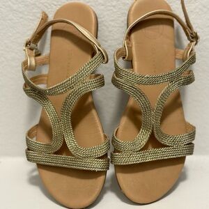 LOB sandals size 24 Mx